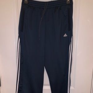 Adidas track pants